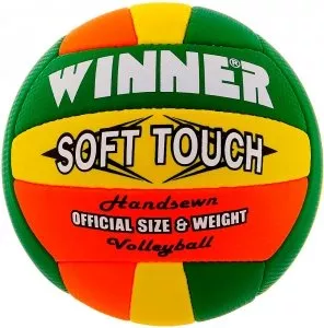 Мяч волейбольный Winner Soft Touch фото