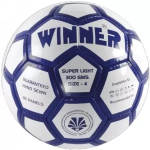 Мяч Winner Super Light размер 4 фото