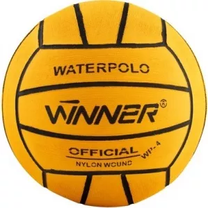 Мяч для водного поло Winner WP-4 yellow фото