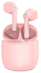 Наушники WiWU TWS06 (розовый) фото
