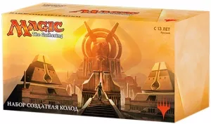 Настольная игра Wizards of the Coast Magic: The Gathering. Амонхет: Набор создателя колод фото