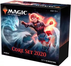 Настольная игра Wizards of the Coast Magic: The Gathering. Core Set 2020: Bundle (ENG) фото