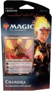 Настольная игра Wizards of the Coast Magic: The Gathering. Core Set 2020: Chandra (ENG) фото