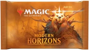 Настольная игра Wizards of the Coast Magic: The Gathering. Modern Horizons. Booster (ENG) фото