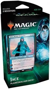 Настольная игра Wizards of the Coast Magic: The Gathering. War of the Spark: Jace (ENG) фото