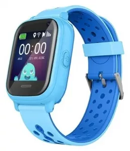 Детские умные часы Wonlex KT04 (синий) фото