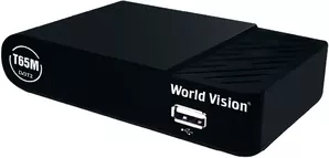 Приемник цифрового ТВ World Vision T65M фото