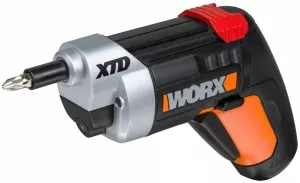 Аккумуляторная отвёртка WORX WX252 фото