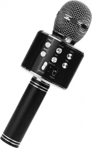 Bluetooth-микрофон Wster WS-858 (черный) фото