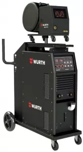 Сварочный инвертор Wurth MIG 500 SYN фото