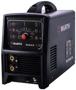 Сварочный инвертор Wurth TIG 200 AC/DC фото