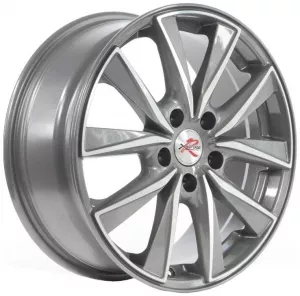 Литой диск X-trike RST R057 HSB/FP 7x17 5x114,3 ET50 D67,1 фото