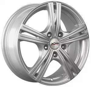 Литой диск X-trike X-112 HS 6,5x16 5x114,3 ET40 D66,1 фото
