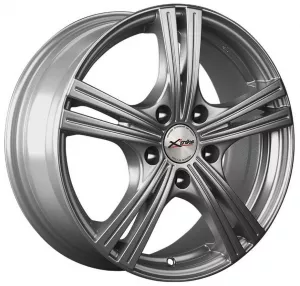 Литой диск X-trike X-112 HSB 6,5x16 5x114,3 ET45 D67,1 фото