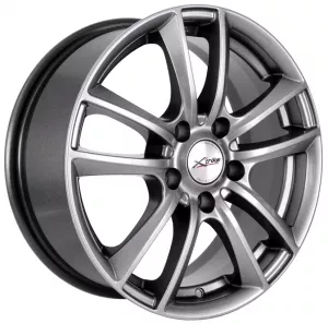 Литой диск X-trike X-116 HSB/FP 6,5x16 5x100 ET38 D67,1 фото