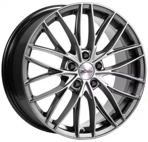 Литой диск X-trike X-130 7,5x18 5x108 ET50 D63,3 фото