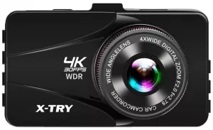 Видеорегистратор X-TRY D4000 4K фото