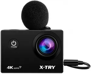 Экшн-камера X-TRY XTC191 EMR UltraHD фото