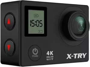 Экшн-камера X-TRY XTC210 UltraHD фото