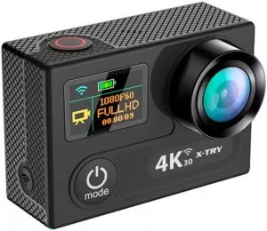 Экшн-камера X-TRY XTC250 Pro фото