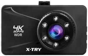 Видеорегистратор X-try XTC D4100 4K фото
