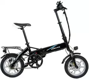Электровелосипед xDevice xBicycle 14 PRO (черный) фото