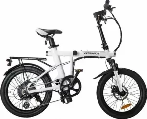 Электровелосипед xDevice xBicycle 20S 500W фото