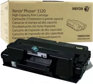 Картридж Xerox 106R02306 фото