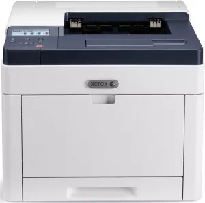 Лазерный принтер Xerox Phaser 6510N фото