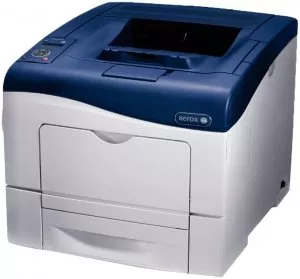 Лазерный принтер Xerox Phaser 6600DN фото