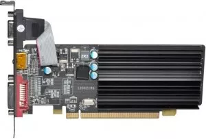 Видеокарта XFX HD-545X-ZCH2 Radeon HD 5450 1Gb GDDR3 32bit фото