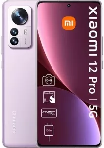 Xiaomi 12 Pro 8GB/256GB фиолетовый (международная версия) фото