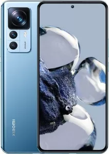 Xiaomi 12T Pro 12GB/256GB синий (международная версия) фото