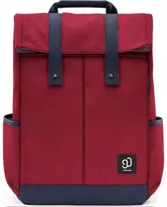 Рюкзак Xiaomi 90 Points Vibrant College Casual Backpack (Красный) фото