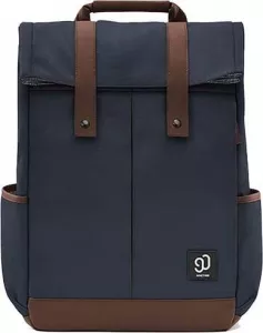 Рюкзак Xiaomi 90 Points Vibrant College Casual Backpack (Синий) фото