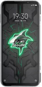 Смартфон Xiaomi Black Shark 3 Pro 8Gb/256Gb Gray (китайская версия) icon