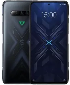 Xiaomi Black Shark 4 Pro 12GB/256GB (зеркальный черный) фото