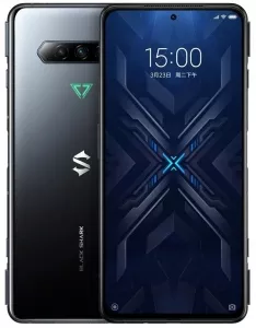 Xiaomi Black Shark 4 Pro 8GB/128GB (черный) фото