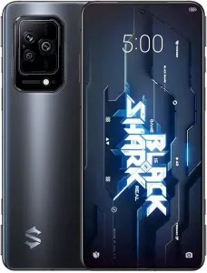 Xiaomi Black Shark 5 12GB/256GB (черный) фото