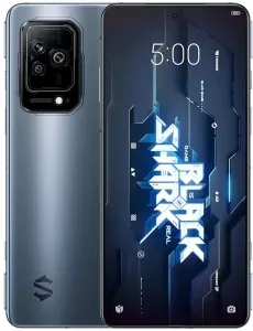Xiaomi Black Shark 5 12GB/256GB (серый) фото
