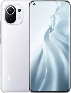 Xiaomi Mi 11 12Gb/256Gb White (Global Version) фото
