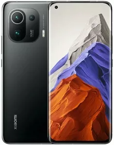 Xiaomi Mi 11 Pro 8GB/128GB черный (китайская версия) фото