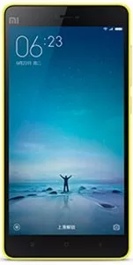 Xiaomi Mi 4i 16Gb Yellow фото