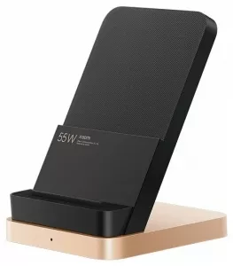 Беспроводное зарядное устройство Xiaomi Mi 55W Wireless Charging Stand Black фото