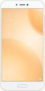 Xiaomi Mi 5c Gold фото