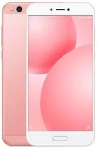 Xiaomi Mi 5c Rose Gold фото