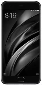 Xiaomi Mi 6 128Gb Black фото