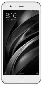 Xiaomi Mi 6 64Gb White фото