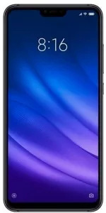 Xiaomi Mi 8 Lite 4Gb/64Gb Black (Global Version) фото