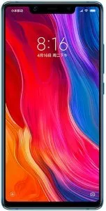 Xiaomi Mi 8 SE 6Gb/128Gb Blue фото